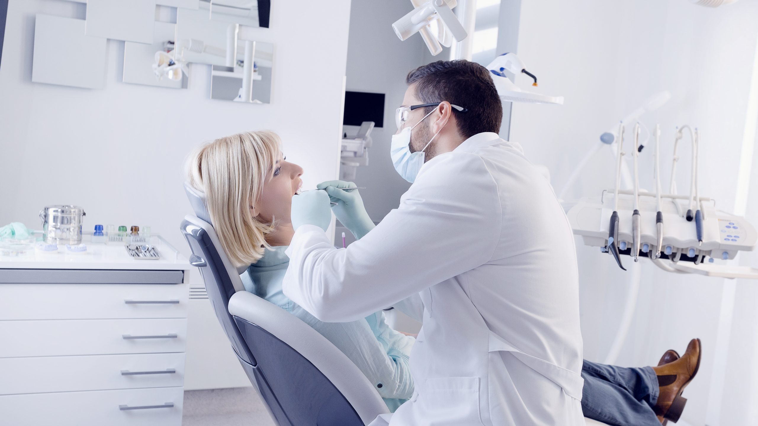 Dentist in Carlisle, AR