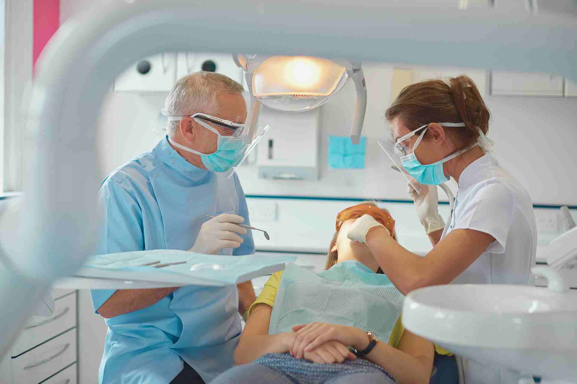 Dentist in Carlisle, AR